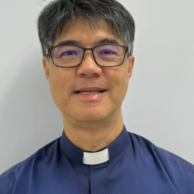 Rev Gilbert Wong