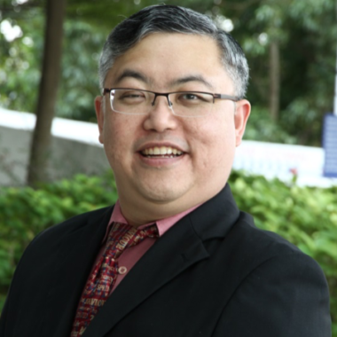 Dr Joseph Leong Jern-Yi