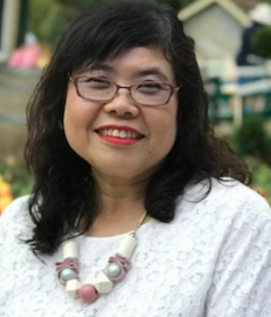 Pastor Valerie Chan