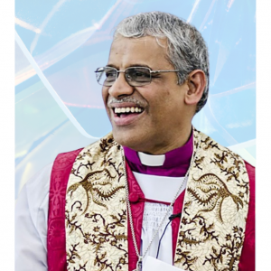 Bishop (Emeritus) Rennis Ponniah