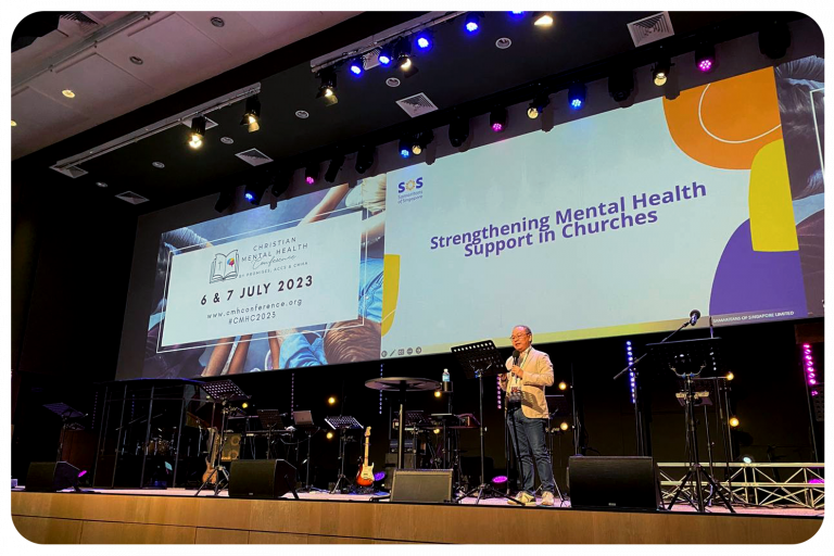 Christian Mental Health Conference