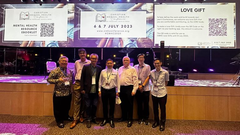 Christian Mental Health Conference