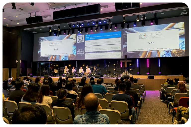 Christian Mental Health Conference